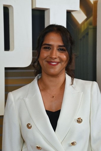 Portrait of Chandni Lakhani
