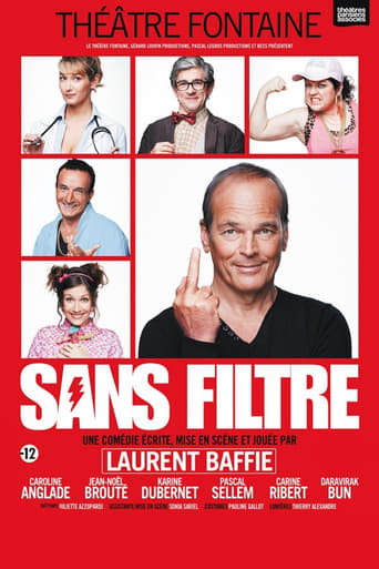 Poster of Sans filtre