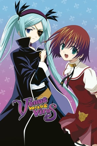 Poster of Venus Versus Virus