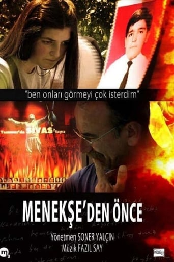 Poster of Menekşeden Önce