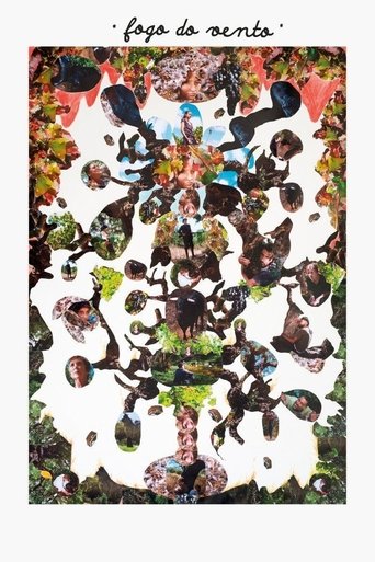 Poster of Fire of Wind