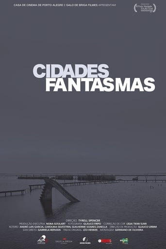 Poster of Cidades Fantasmas