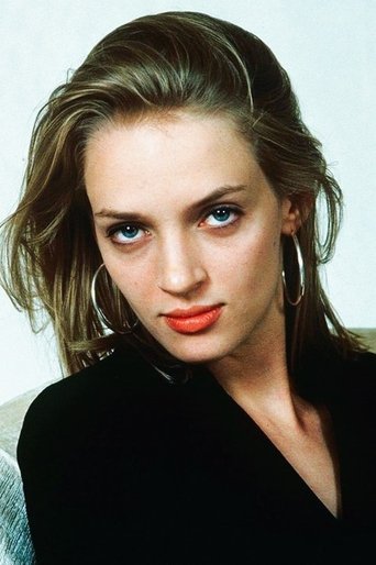 Portrait of Uma Thurman