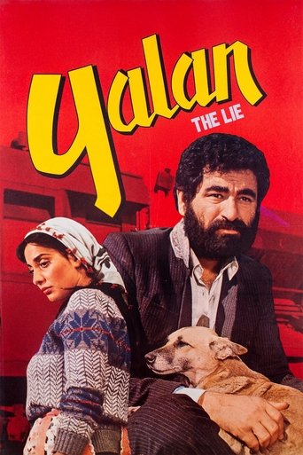 Yalan Poster of Yalan