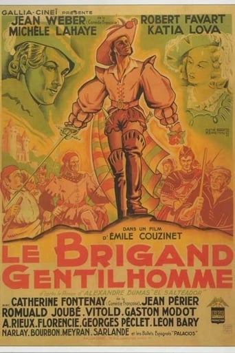 Poster of Le brigand gentilhomme