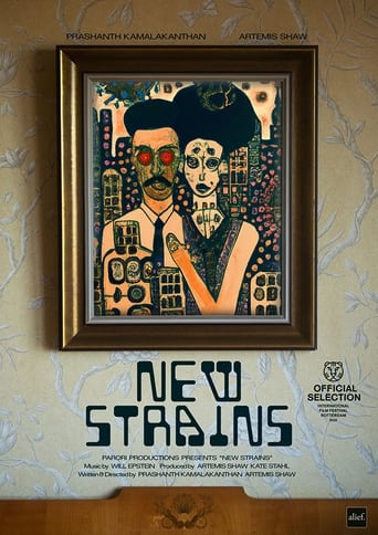 Poster of New Strains