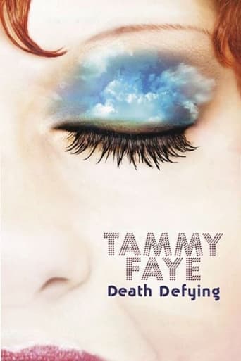 Poster of Tammy Faye Death Defying