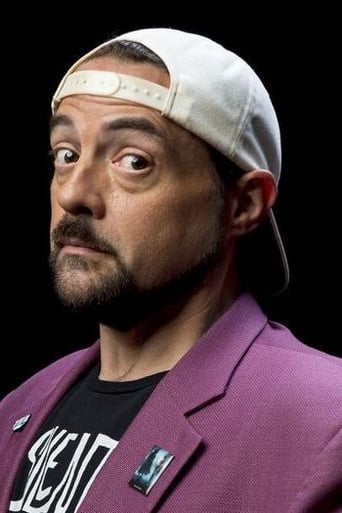 Portrait of Kevin Smith