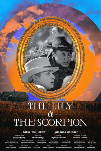 Poster of The Lily and The Scorpion