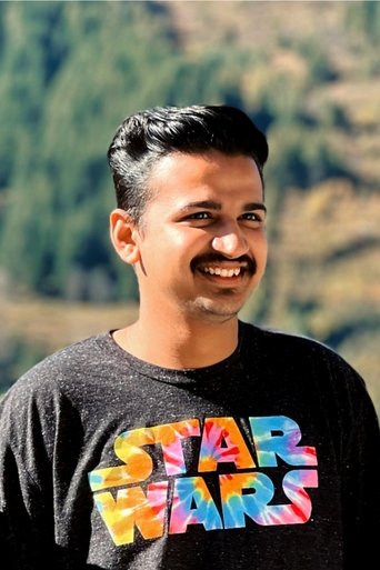 Portrait of Parth Saindane