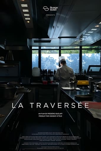 Poster of La Traversée