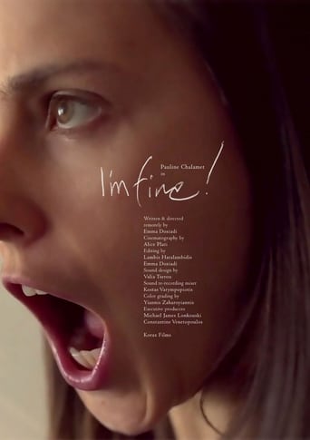 Poster of I'm Fine