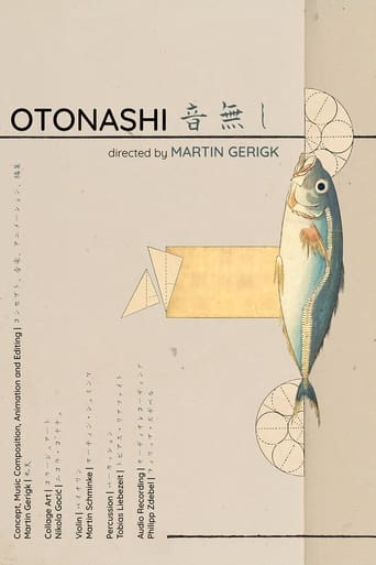 Poster of Otonashi | 音無し