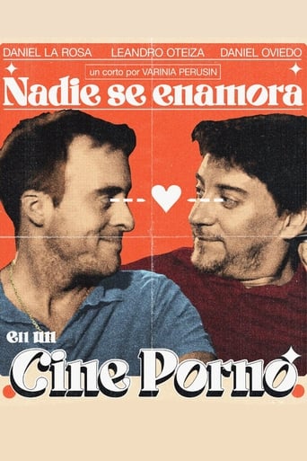 Poster of Nadie se enamora en un cine porno