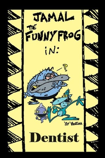 Poster of Jamal the Funny Frog: Dentist