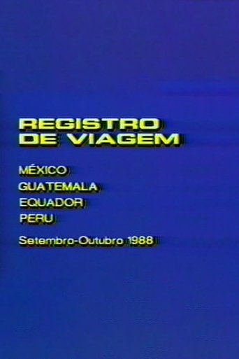 Poster of Andanças