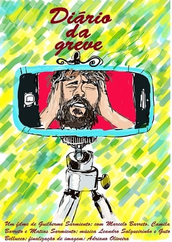 Poster of Diário da Greve