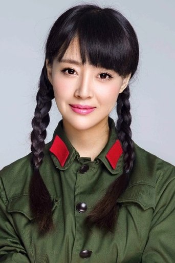 Portrait of Qi Zimei
