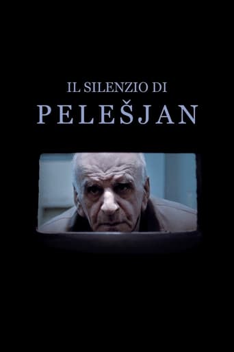 Poster of The Silence of Pelešjan