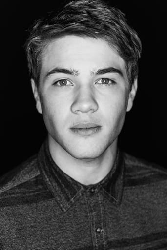 Portrait of Connor Jessup