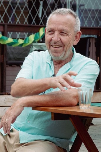 Portrait of José Antônio Scholze Jr