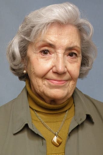 Portrait of María Antonia Pérez