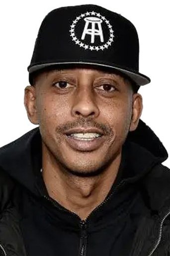 Portrait of Gillie Da Kid