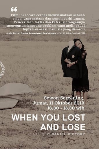 Poster of When You Lost and Lose