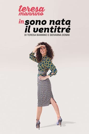 Poster of Sono nata il ventitré