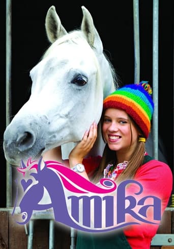 Poster of Amika