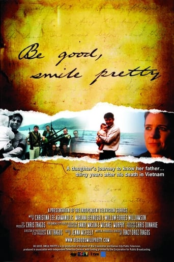 Poster of Be Good, Smile Pretty