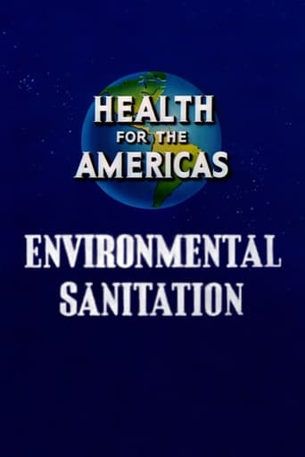 Poster of Health for the Americas: Environmental Sanitation