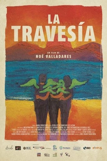 Poster of La travesía
