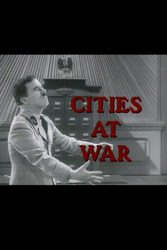 Poster of Cities At War