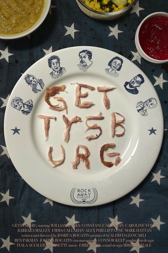 Poster of Gettysburg