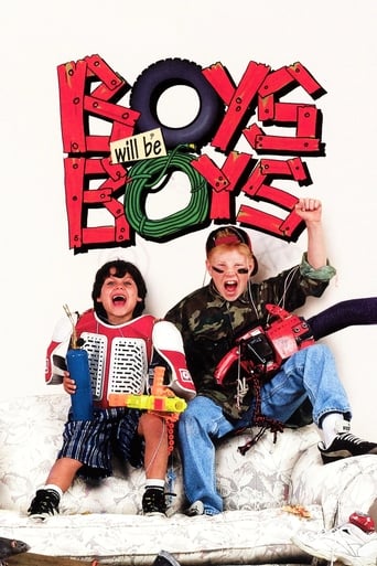 Poster of Boys Will Be Boys