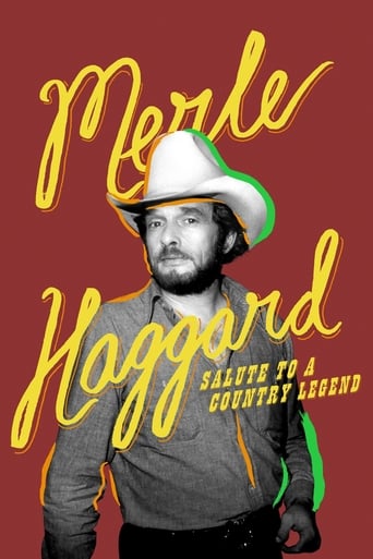 Poster of Merle Haggard: Salute to a Country Legend