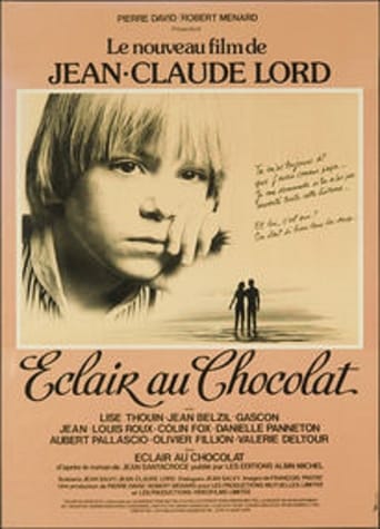 Poster of Chocolate Eclair