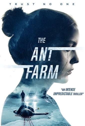 Poster of The Ant Farm