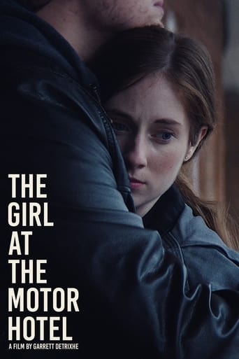 Poster of The Girl at the Motor Hotel