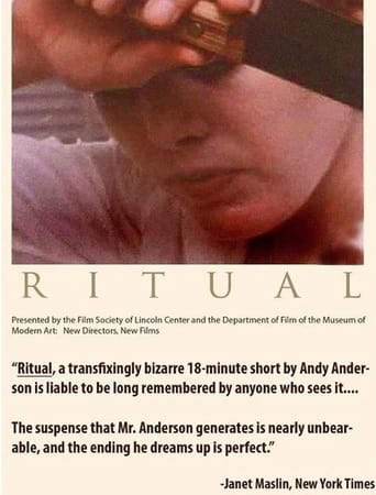 Poster of Ritual