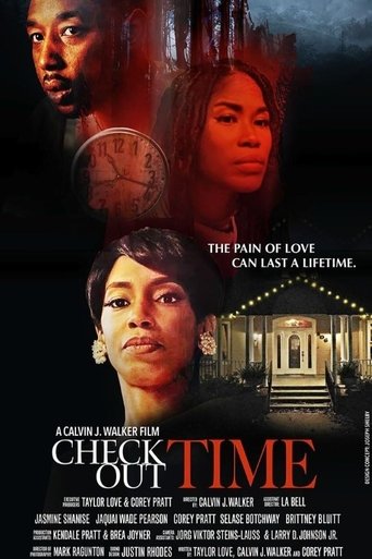 Poster of Check Out Time