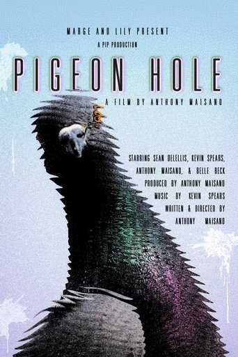 Poster of Pigeon Hole