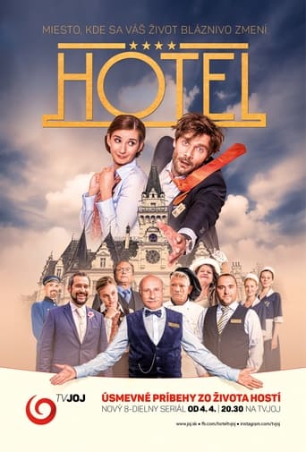 Poster of Hotel