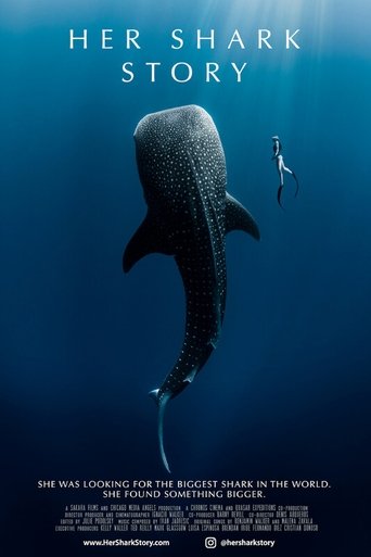 Poster of Her Shark Story