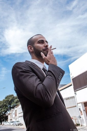 Portrait of Pedro Saliba
