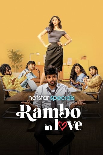 Poster of Rambo in Love