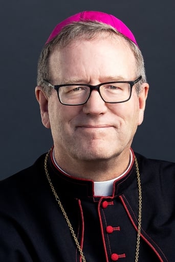 Portrait of Bishop Robert E. Barron