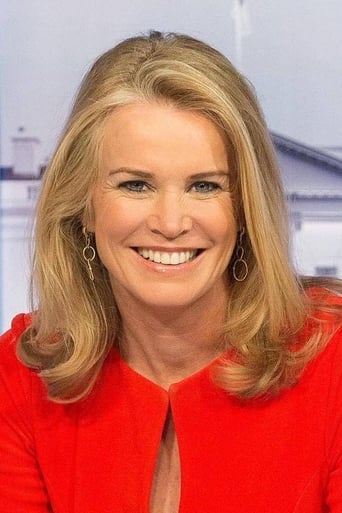 Portrait of Katty Kay