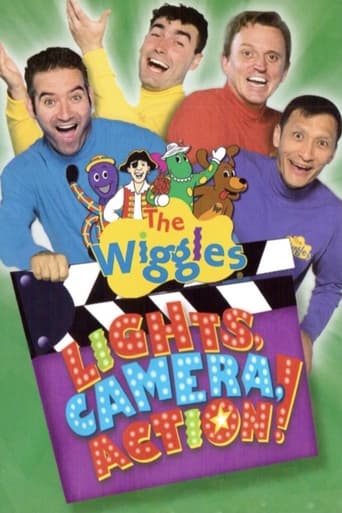 Portrait for The Wiggles - Lights, Camera, Action, Wiggles!